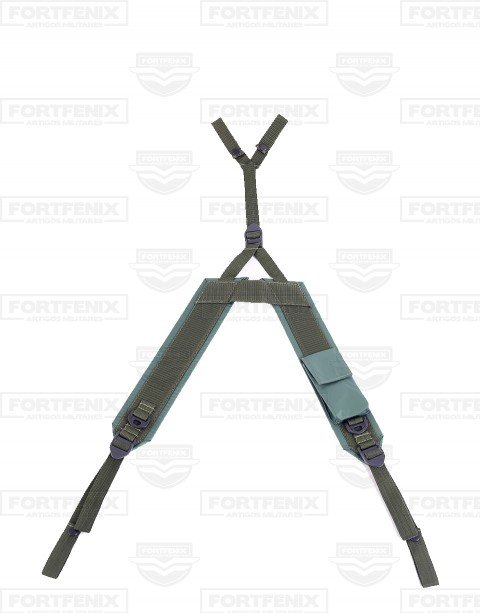 Suspensório tipo Americano