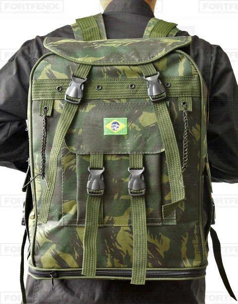 Mochila Exército