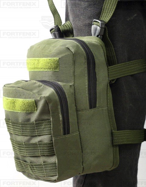 Bolsão de Perna - Modular