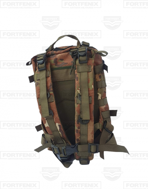 Mochila Tática Assault Fortfenix