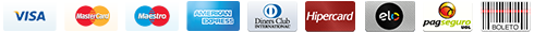 Formas de Pagamento